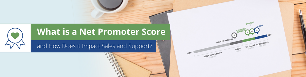 ​    ​What is a Net Promoter Score (NPS) and How Does it Impact Sales and Support?