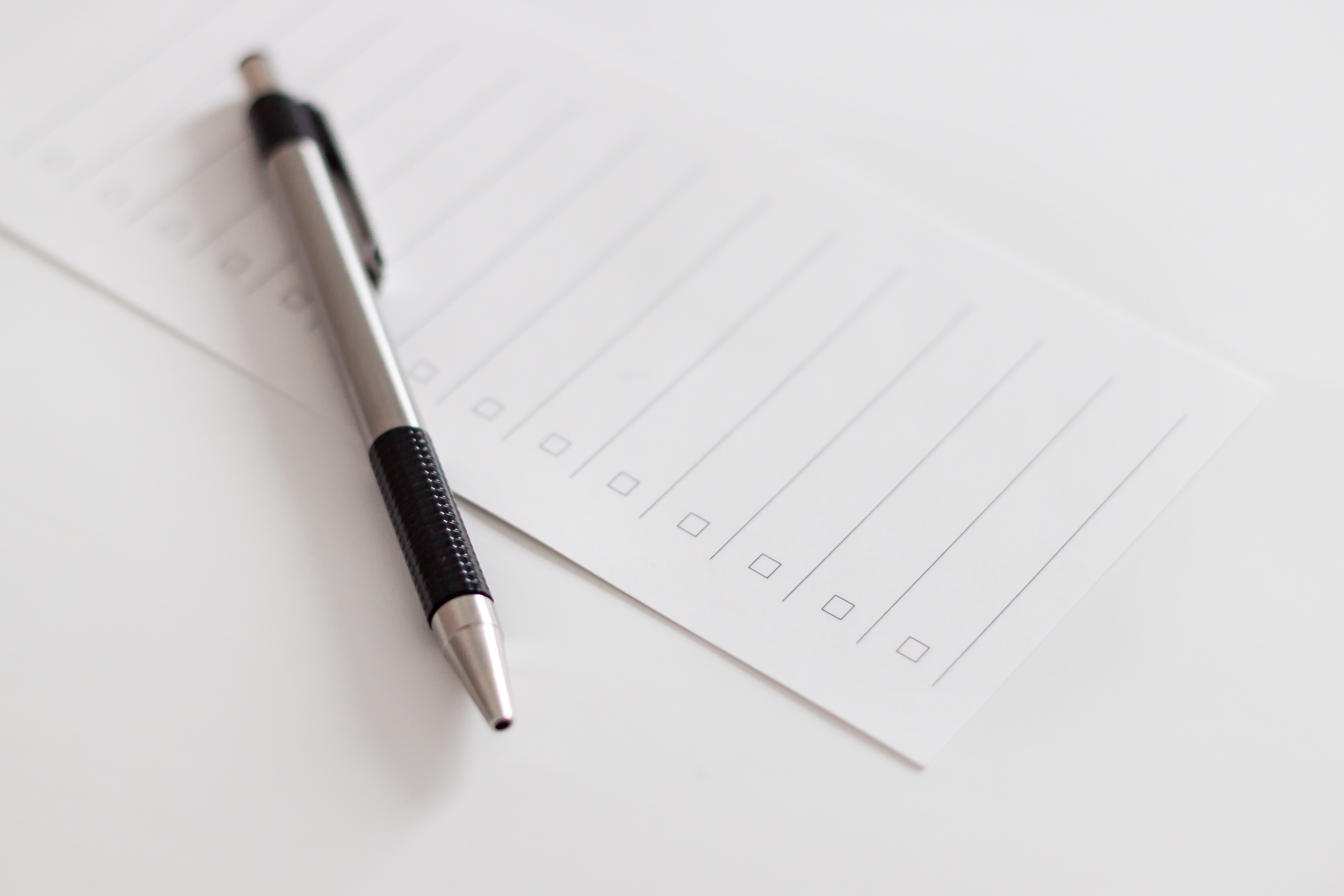 open enrollment checklist