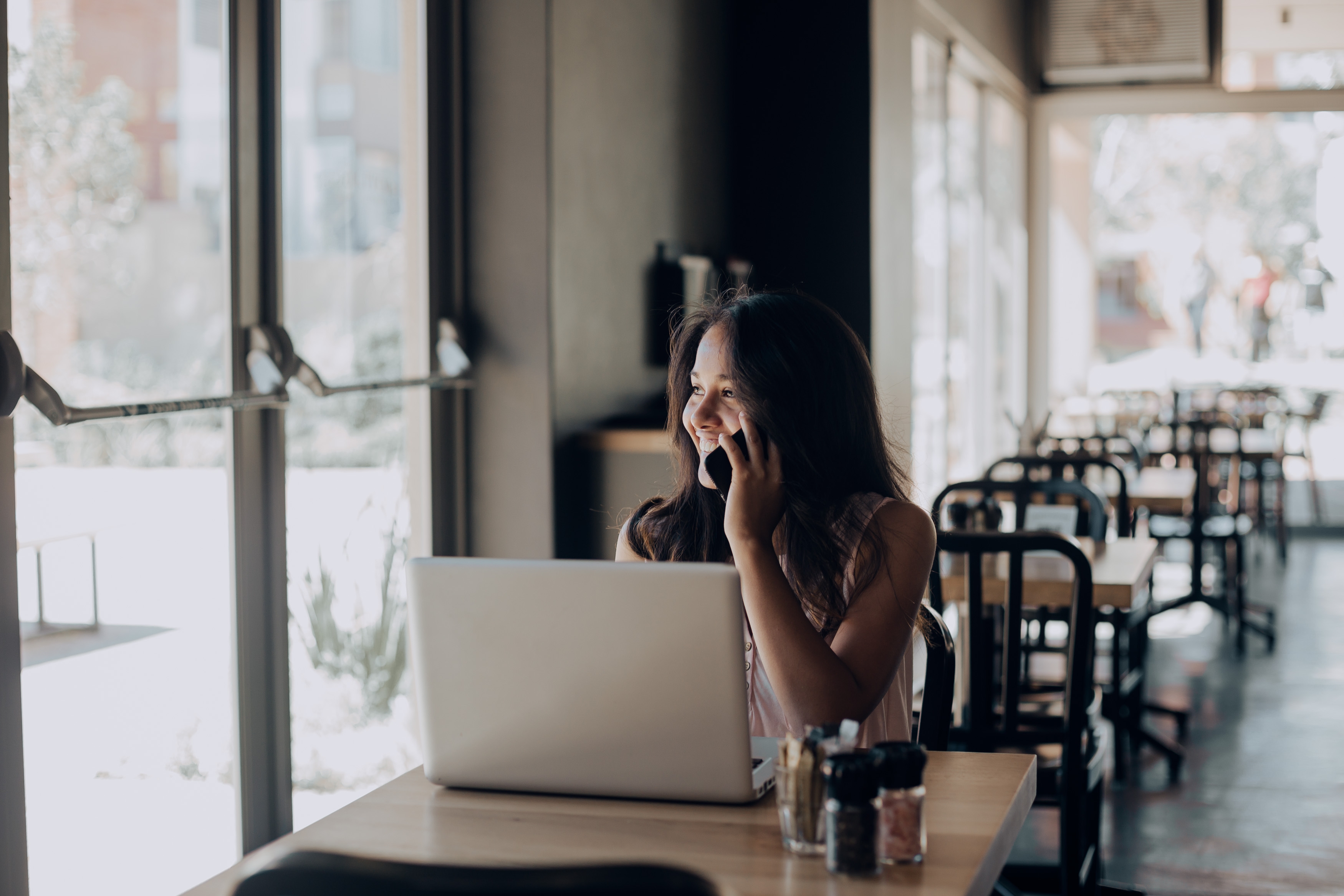 external employee working