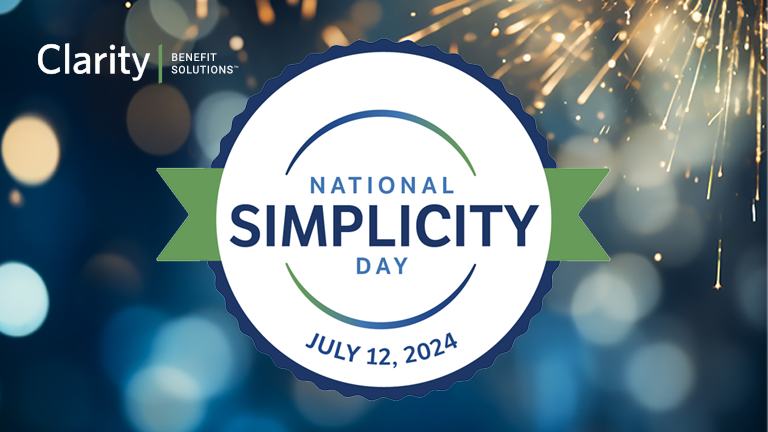 National Simplicity Day